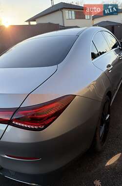 Седан Mercedes-Benz CLA-Class 2019 в Крюковщине