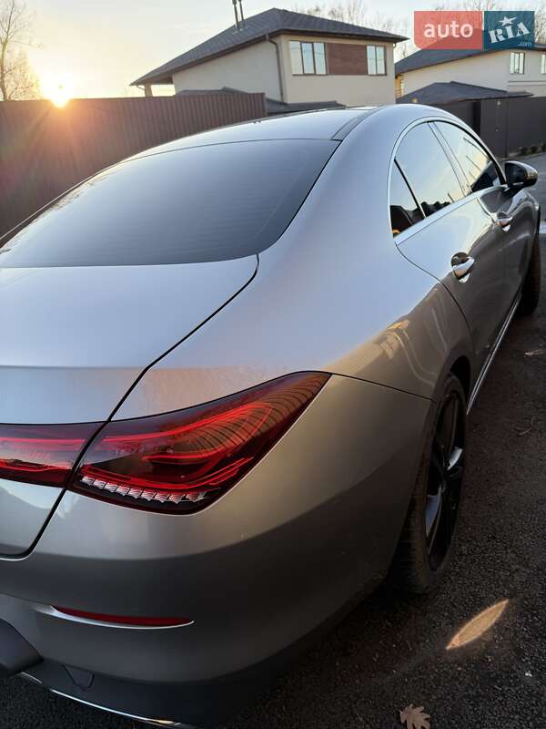 Седан Mercedes-Benz CLA-Class 2019 в Крюковщине