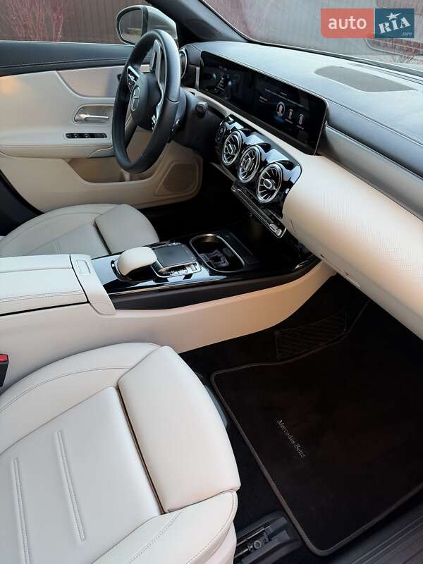 Седан Mercedes-Benz CLA-Class 2019 в Крюковщине