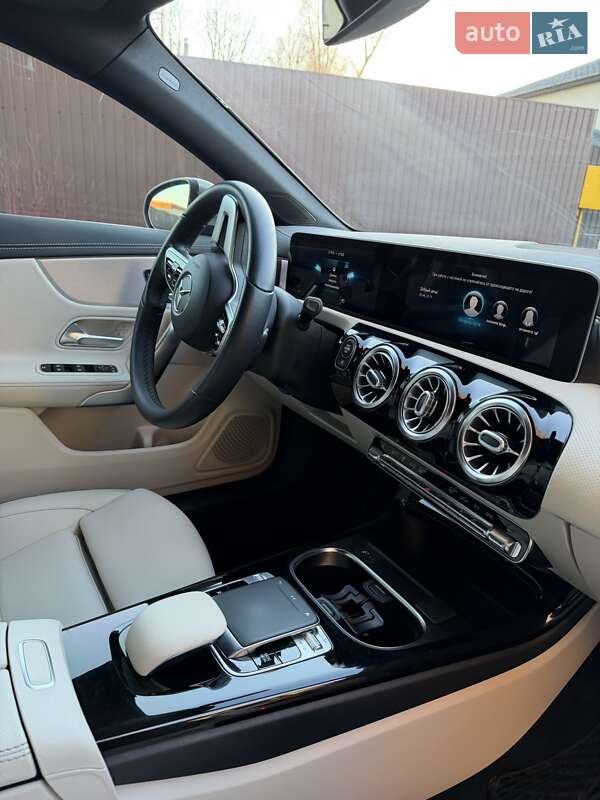 Седан Mercedes-Benz CLA-Class 2019 в Крюковщине