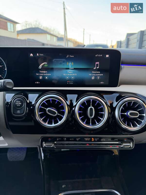 Седан Mercedes-Benz CLA-Class 2019 в Крюковщине