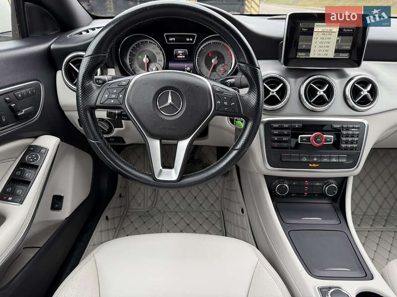 Седан Mercedes-Benz CLA-Class 2014 в Киеве