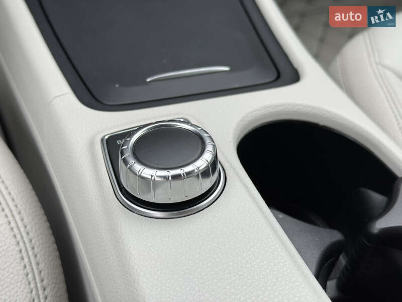 Седан Mercedes-Benz CLA-Class 2014 в Киеве