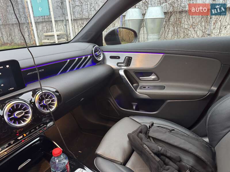 Седан Mercedes-Benz CLA-Class 2019 в Києві фото 11 Седан Mercedes-Benz CLA-Class 2019 в Києві