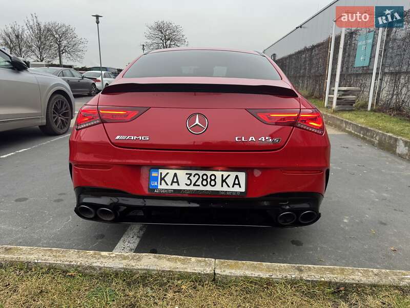 Седан Mercedes-Benz CLA-Class 2019 в Києві фото 7 Седан Mercedes-Benz CLA-Class 2019 в Києві