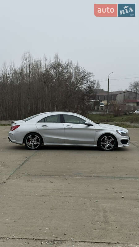 Седан Mercedes-Benz CLA-Class 2015 в Днепре