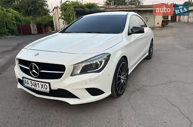 Седан Mercedes-Benz CLA-Class 2013 в Миколаєві