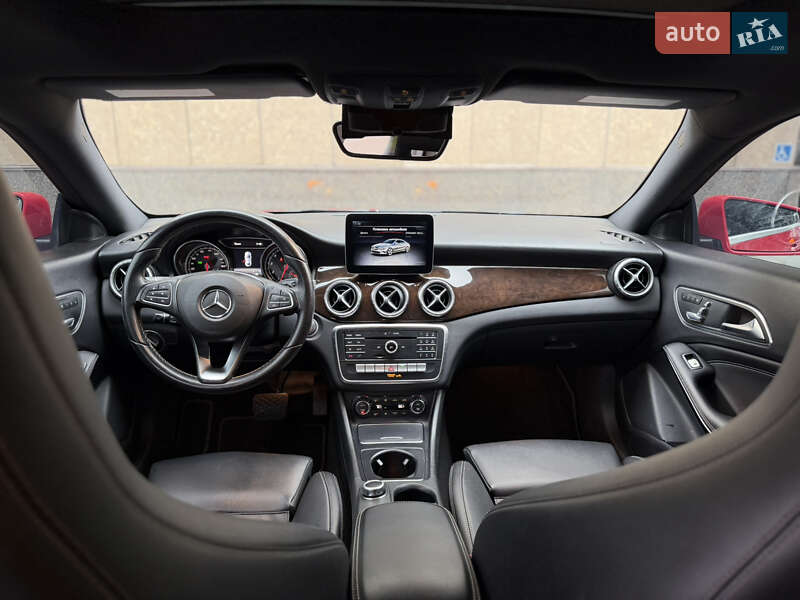 Седан Mercedes-Benz CLA-Class 2016 в Одессе
