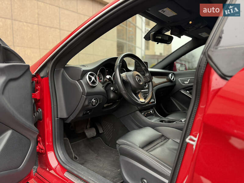 Седан Mercedes-Benz CLA-Class 2016 в Одессе
