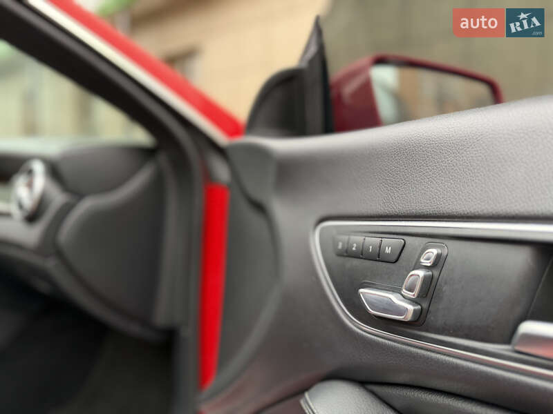 Седан Mercedes-Benz CLA-Class 2016 в Одессе