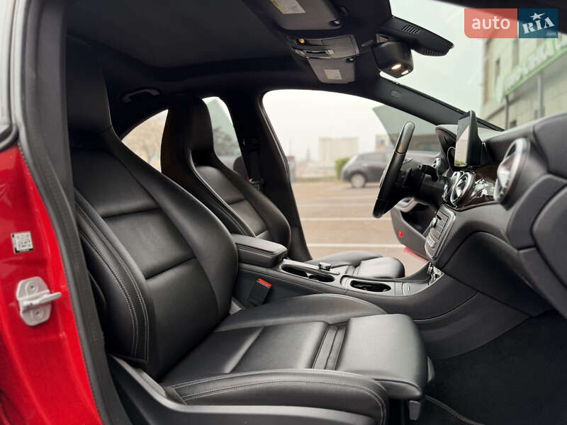 Седан Mercedes-Benz CLA-Class 2016 в Одессе