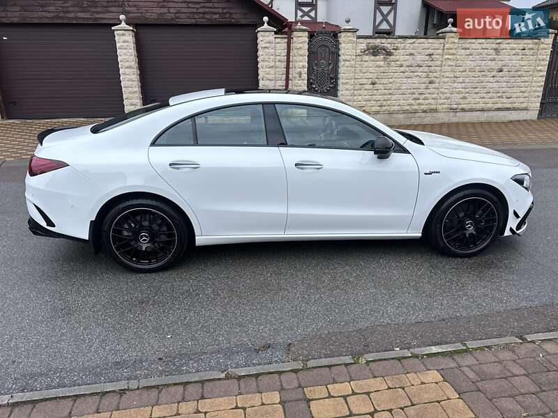 Седан Mercedes-Benz CLA-Class 2025 в Киеве