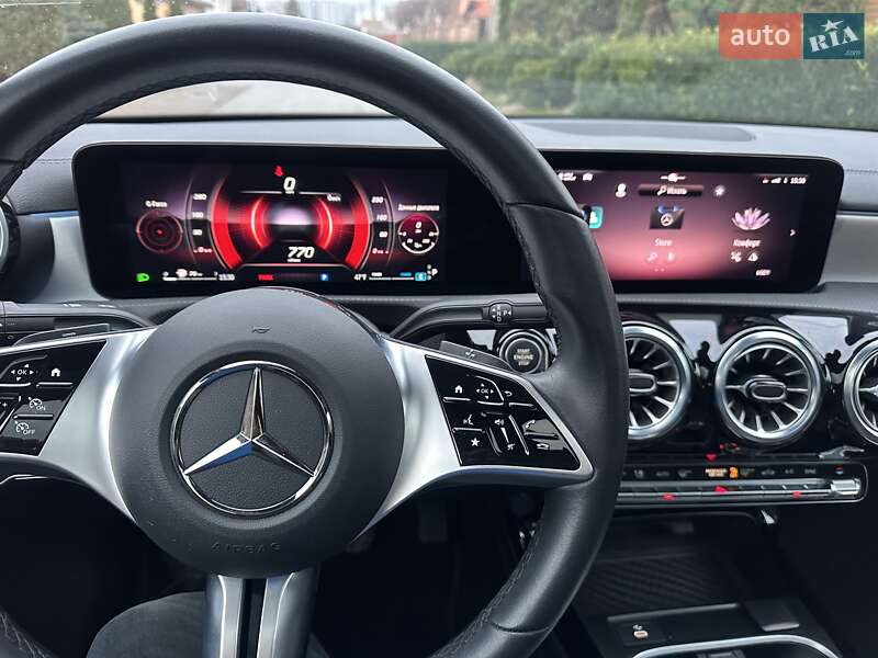 Седан Mercedes-Benz CLA-Class 2025 в Киеве