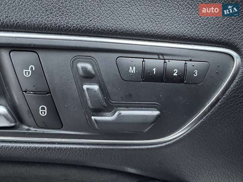 Седан Mercedes-Benz CLA-Class 2014 в Киеве