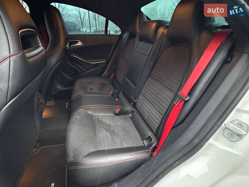 Седан Mercedes-Benz CLA-Class 2014 в Киеве