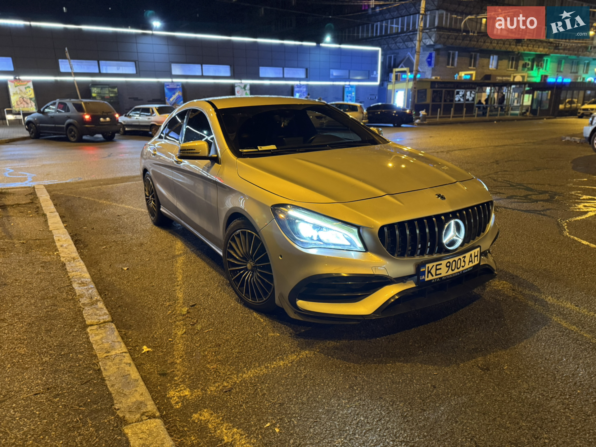 2018 Mercedes-Benz CLA-klasse - мініатюра 8
