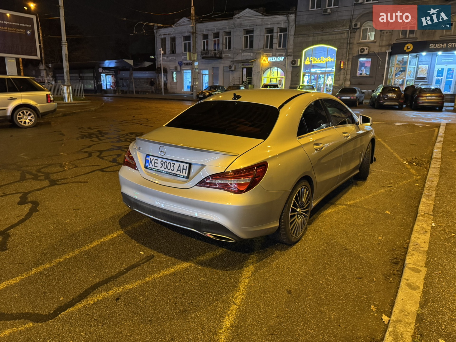 2018 Mercedes-Benz CLA-klasse - мініатюра 12