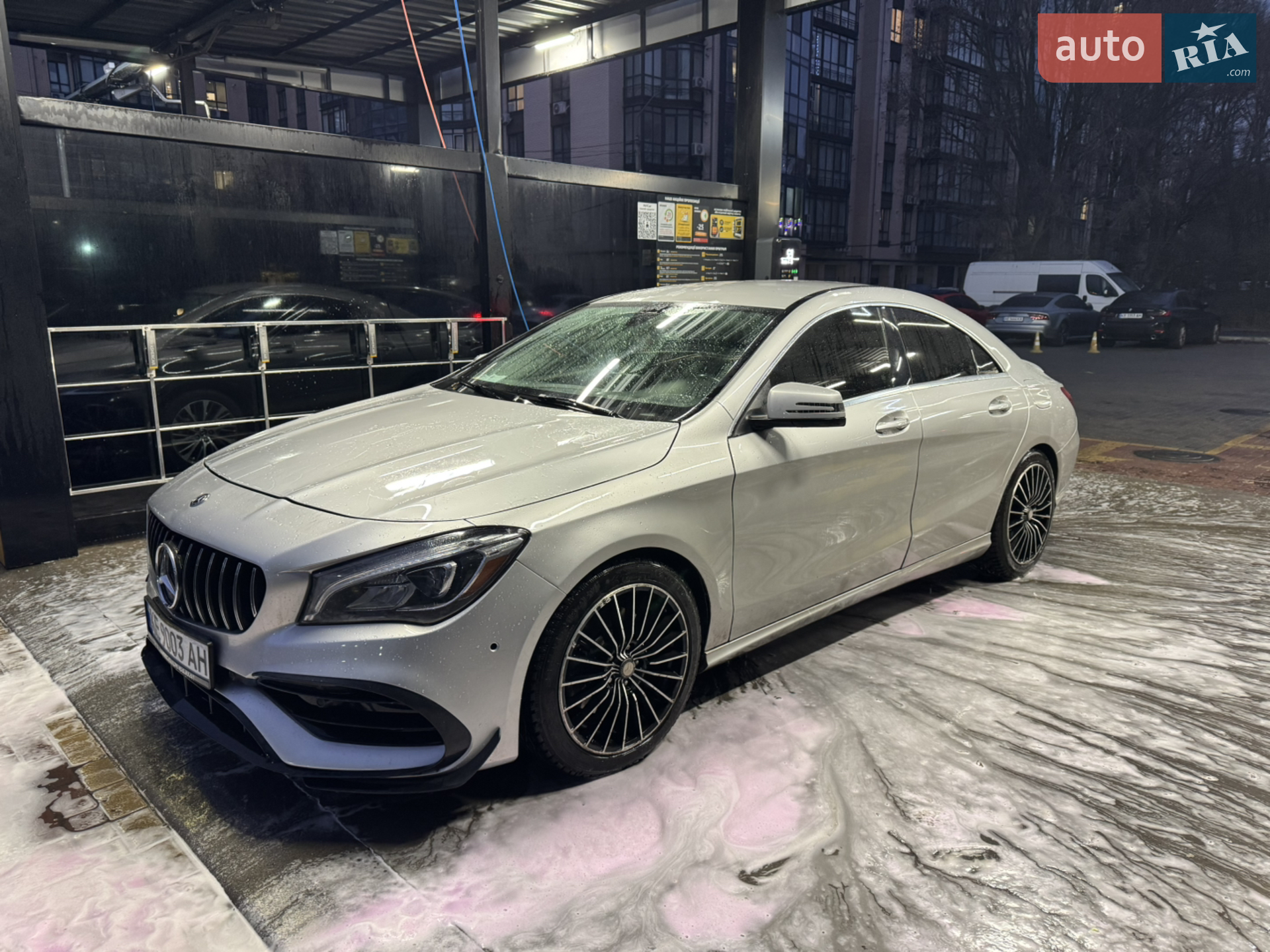 2018 Mercedes-Benz CLA-klasse - мініатюра 32