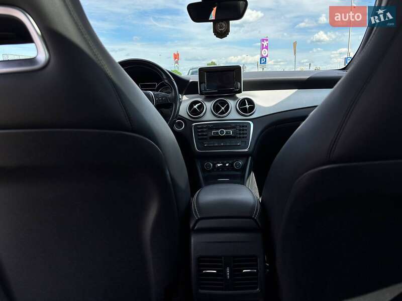 Седан Mercedes-Benz CLA-Class 2014 в Хмельницькому