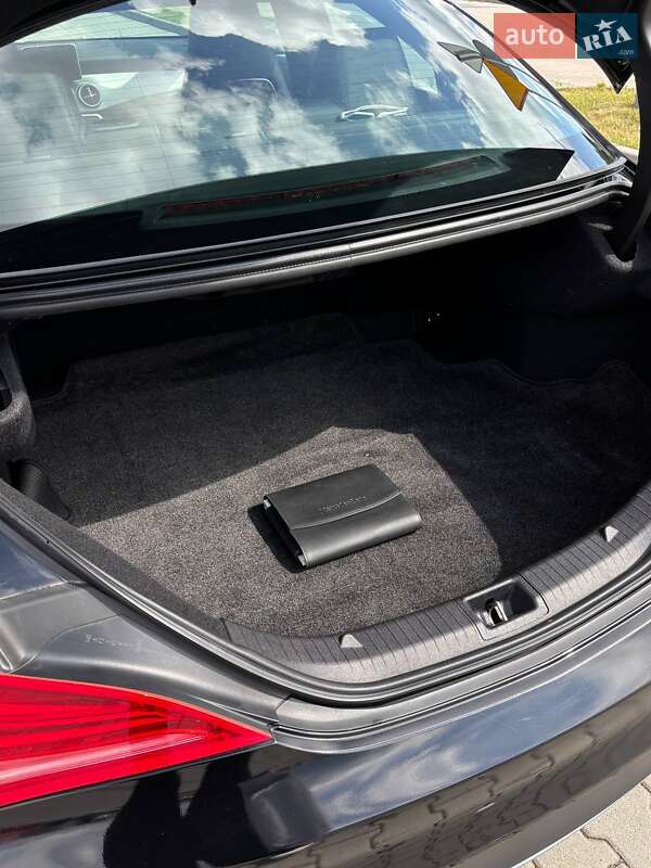 Седан Mercedes-Benz CLA-Class 2014 в Хмельницькому