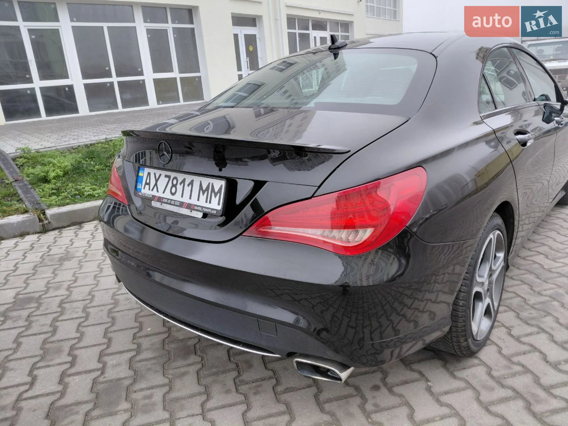 2014 Mercedes-Benz CLA-klasse - мініатюра 24