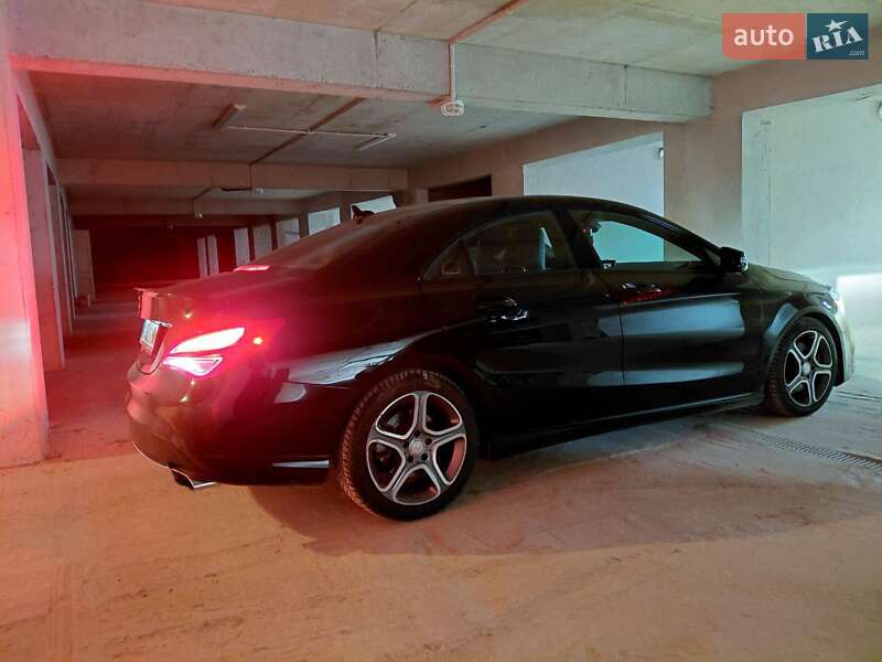 Седан Mercedes-Benz CLA-Class 2014 в Хмельницькому