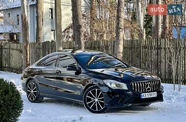 Седан Mercedes-Benz CLA-Class 2013 в Киеве