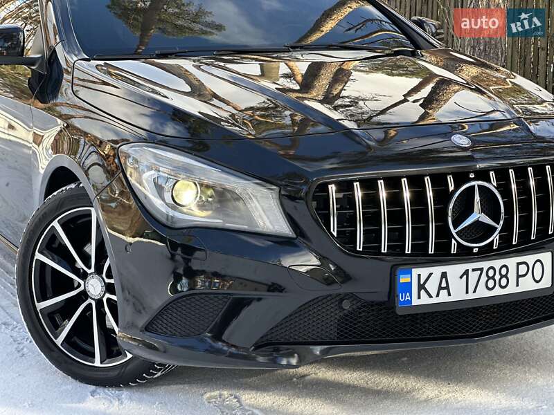 Седан Mercedes-Benz CLA-Class 2013 в Києві