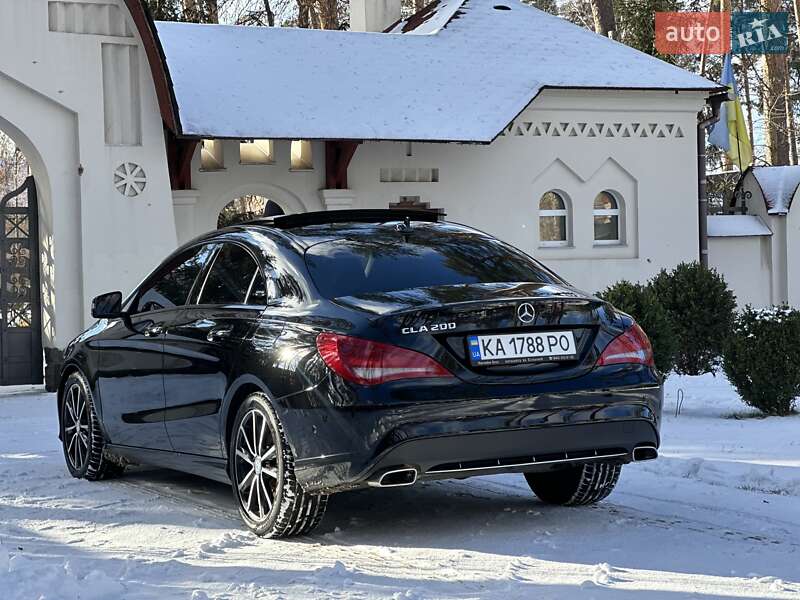 Седан Mercedes-Benz CLA-Class 2013 в Києві