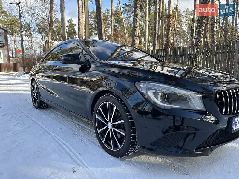 Седан Mercedes-Benz CLA-Class 2013 в Києві