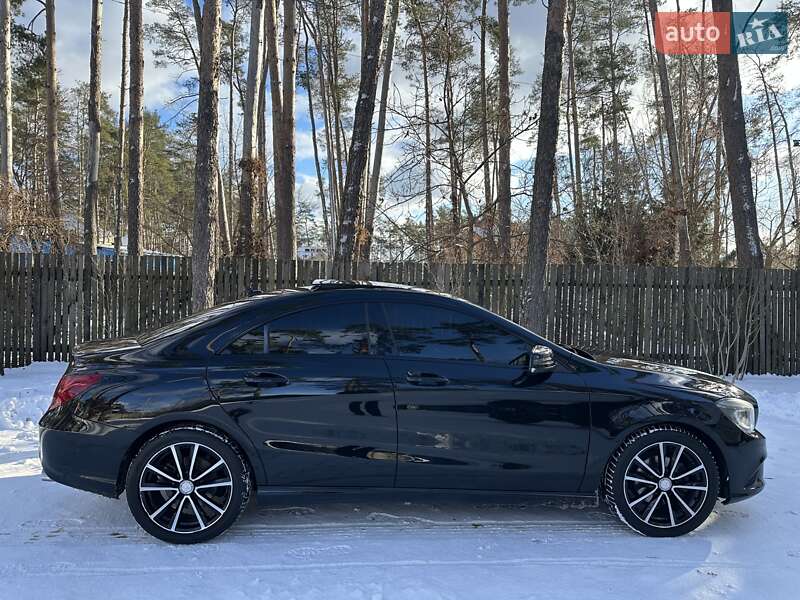 Седан Mercedes-Benz CLA-Class 2013 в Києві