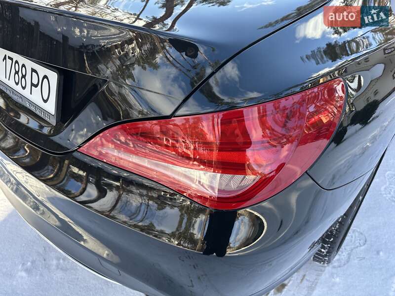 Седан Mercedes-Benz CLA-Class 2013 в Києві
