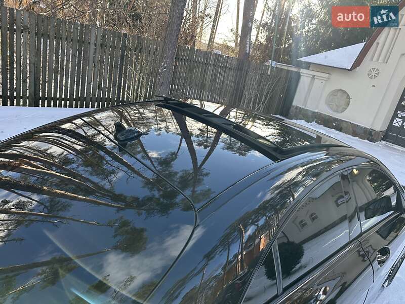 Седан Mercedes-Benz CLA-Class 2013 в Києві