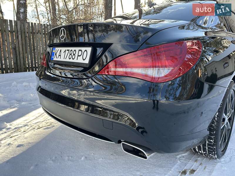 Седан Mercedes-Benz CLA-Class 2013 в Києві