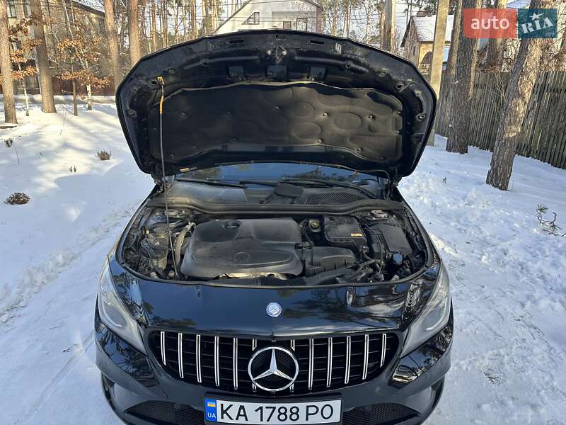 Седан Mercedes-Benz CLA-Class 2013 в Києві