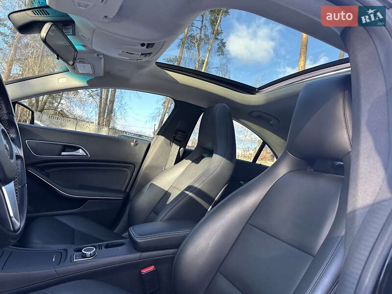Седан Mercedes-Benz CLA-Class 2013 в Києві