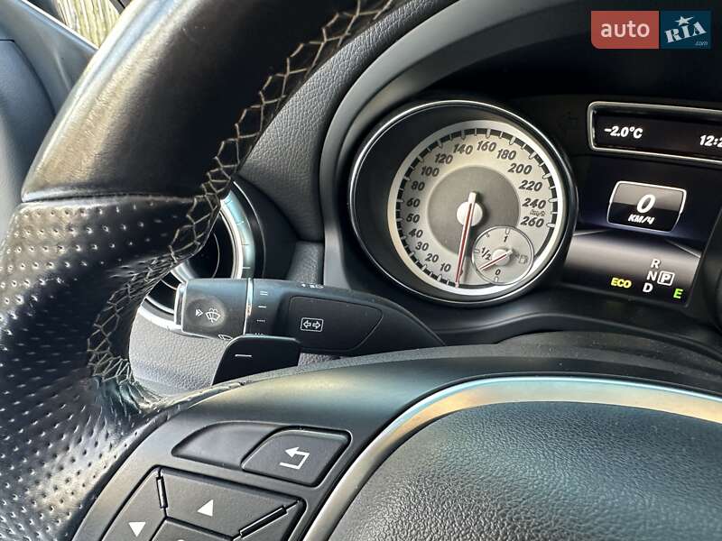 Седан Mercedes-Benz CLA-Class 2013 в Києві