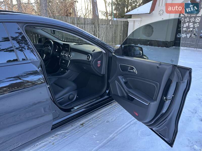 Седан Mercedes-Benz CLA-Class 2013 в Києві