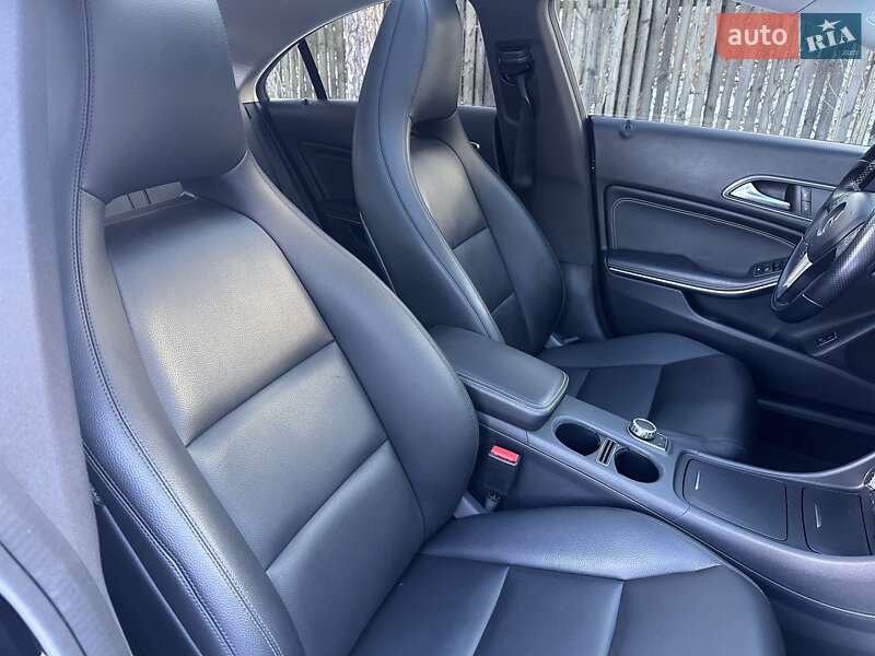 Седан Mercedes-Benz CLA-Class 2013 в Києві