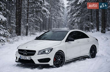 Седан Mercedes-Benz CLA-Class 2014 в Києві