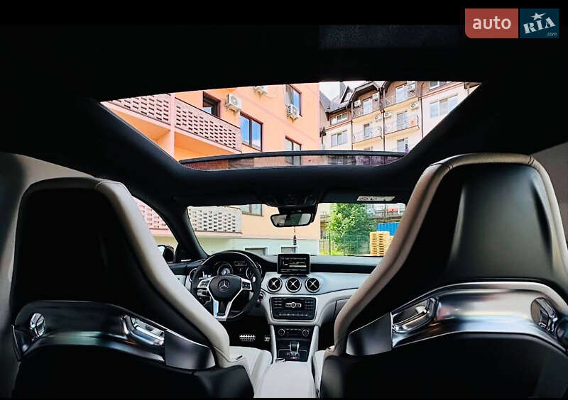 Седан Mercedes-Benz CLA-Class 2014 в Киеве