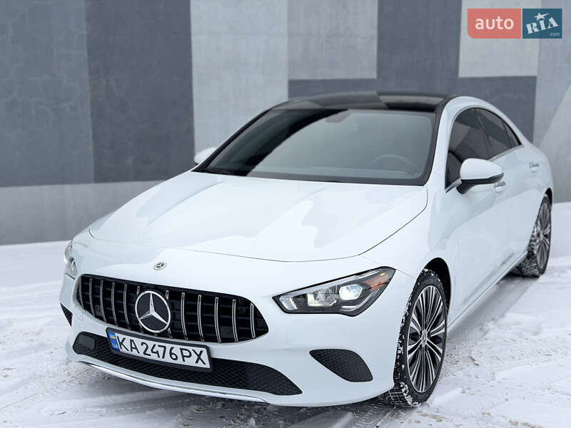 Седан Mercedes-Benz CLA-Class 2020 в Виннице