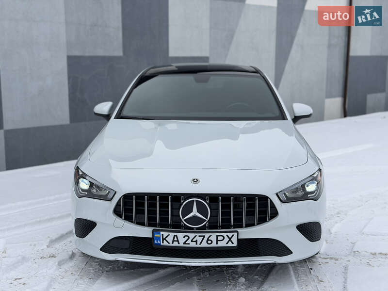Седан Mercedes-Benz CLA-Class 2020 в Виннице