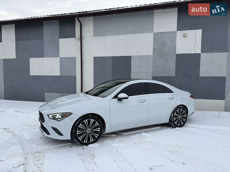 Седан Mercedes-Benz CLA-Class 2020 в Виннице