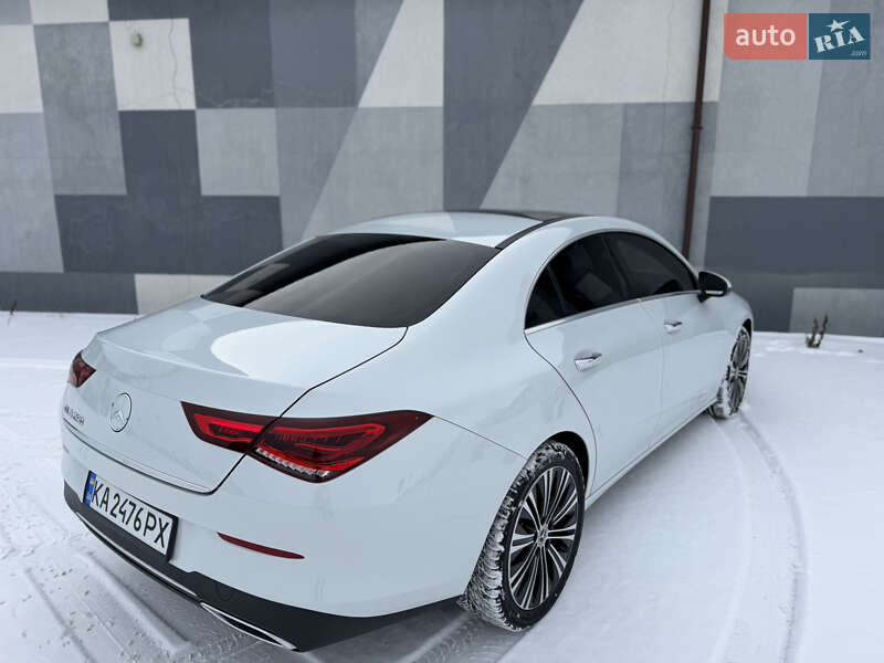 Седан Mercedes-Benz CLA-Class 2020 в Виннице