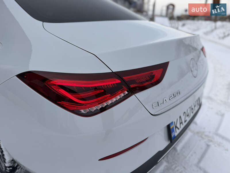 Седан Mercedes-Benz CLA-Class 2020 в Виннице