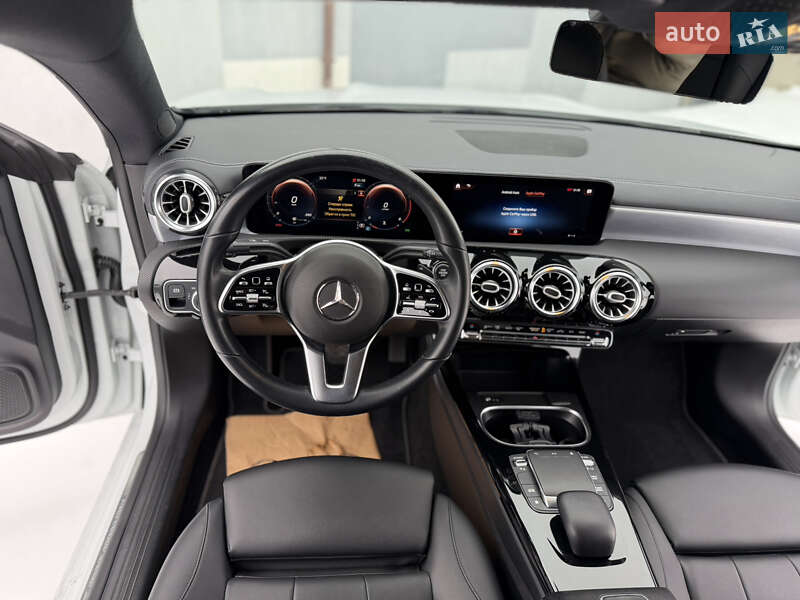 Седан Mercedes-Benz CLA-Class 2020 в Виннице