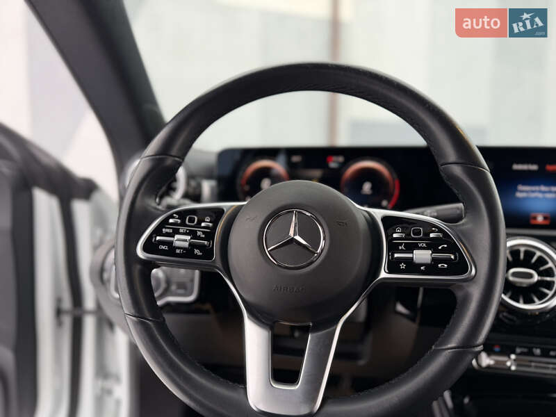Седан Mercedes-Benz CLA-Class 2020 в Виннице