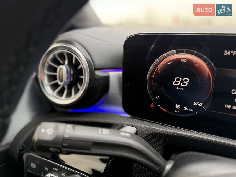 Седан Mercedes-Benz CLA-Class 2020 в Виннице