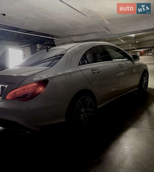 Седан Mercedes-Benz CLA-Class 2015 в Ірпені